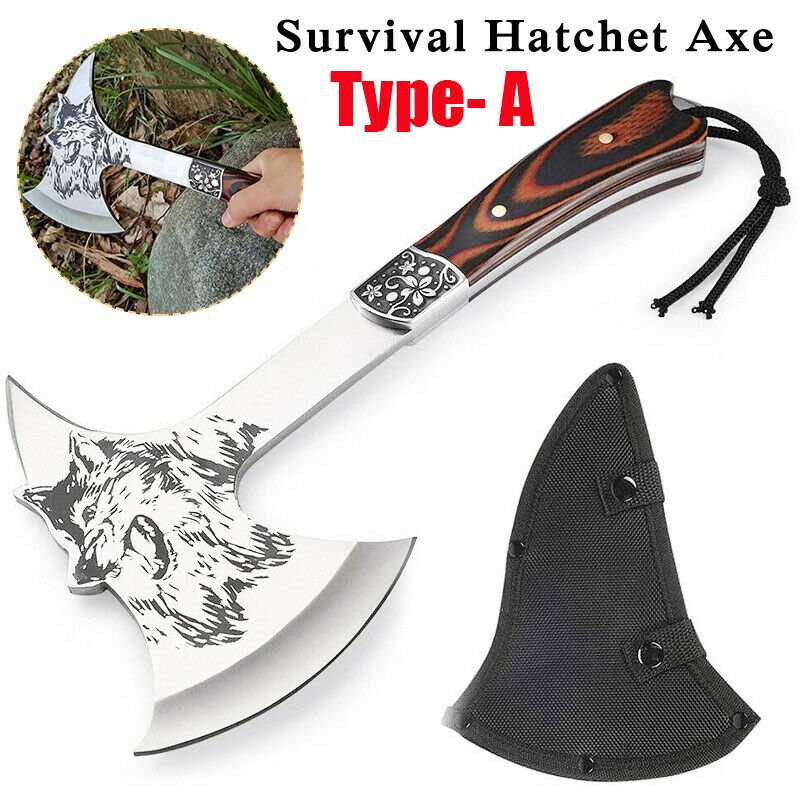 Camping Axe Foldable Multi